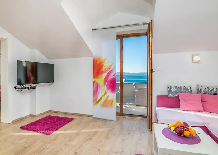 Apartament Cozy In Njivice