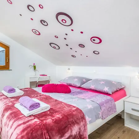 Amazing In With House Sea View Njivice