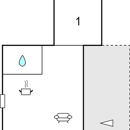 Apartamento Awesome In With Wifi